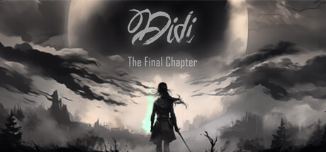 Didi: The Final Chapter Cover Image
