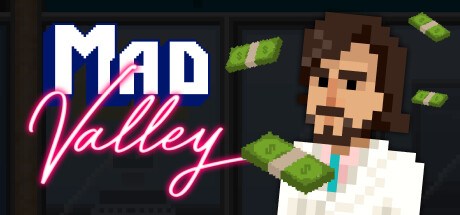 Mad Valley Cover Image