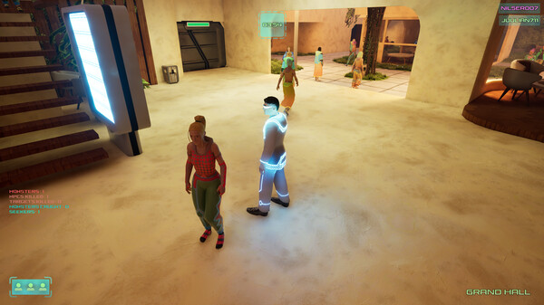 Crowd Diver game for windows Pc 1