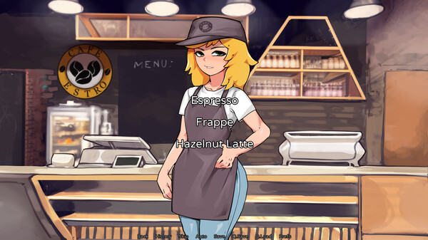 Скриншот из Hazelnut Latte
