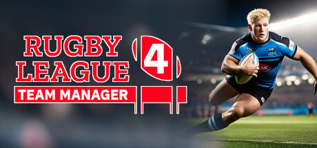 Rugby League Team Manager 4 steam charts