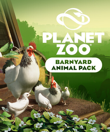 Planet Zoo: Barnyard Animal Pack