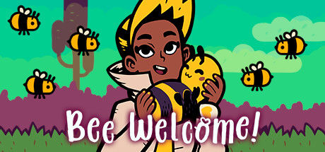 Bee Welcome! Cover Image