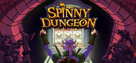 Spinny Dungeon steam charts