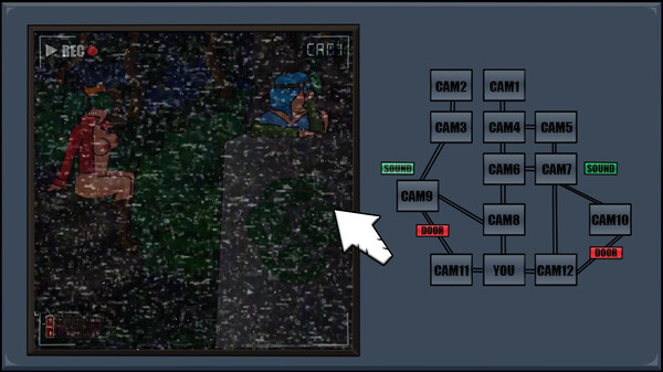 Palm Sex Night's game for windows Pc 1