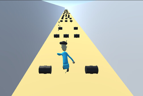 greyish white game for windows Pc 1