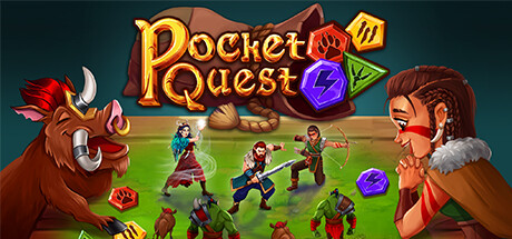 Pocket Quest Cover Image