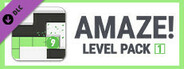 AMAZE! Level Pack 1