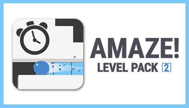 AMAZE! Level Pack 2 - Steam News Hub