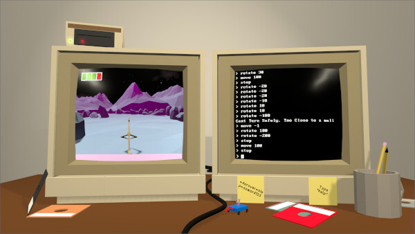 Mission Rovee game for windows Pc 1