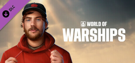 World of Warships — Sapnap Steam Pack banner