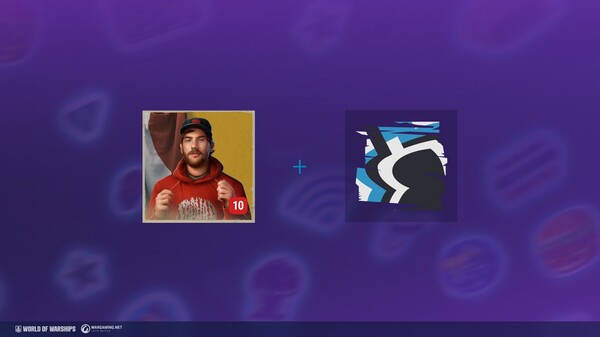 World of Warships — Sapnap Steam Pack