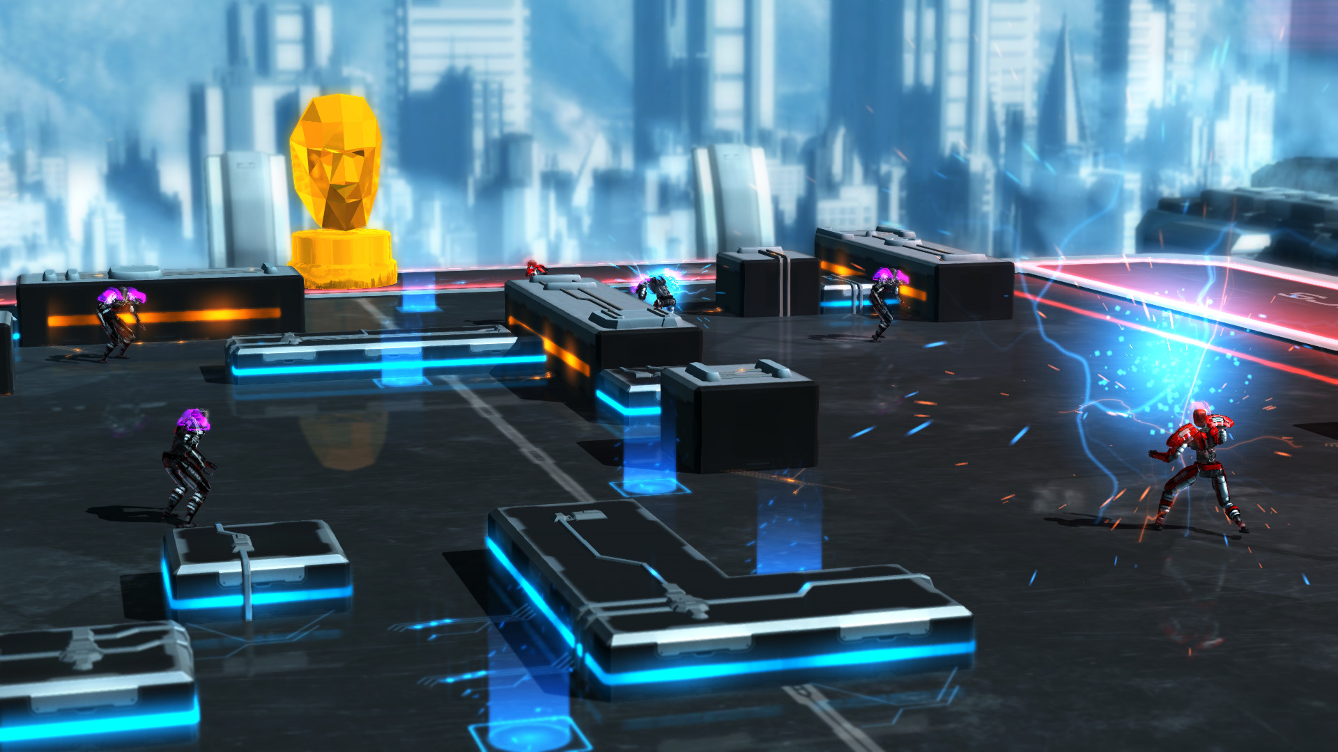 Frozen Cortex - Ultimate Tier DLC Featured Screenshot #1