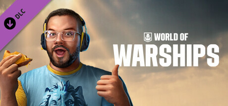 World of Warships — CouRage Steam Pack banner