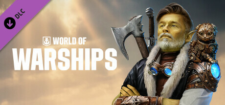 World of Warships — Ludwig Steam Pack banner image