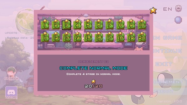 Скриншот из Pudding Juice (น้ำผลไม้พุดดิ้ง)