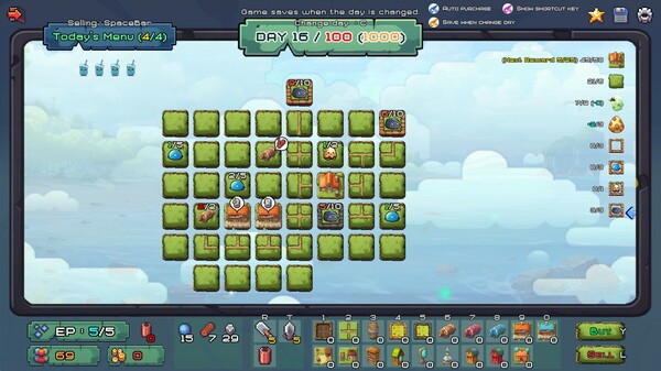 Скриншот из Pudding Juice (น้ำผลไม้พุดดิ้ง)