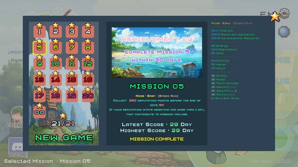 Скриншот из Pudding Juice (น้ำผลไม้พุดดิ้ง)