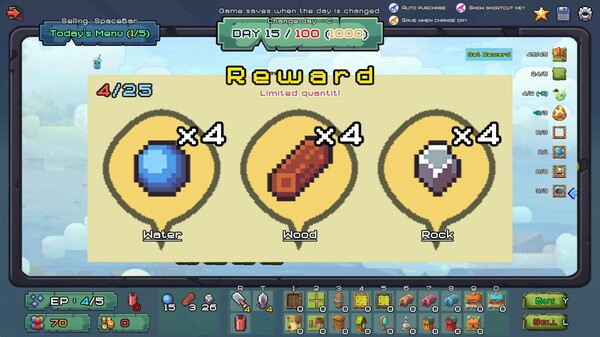 Скриншот из Pudding Juice (น้ำผลไม้พุดดิ้ง)