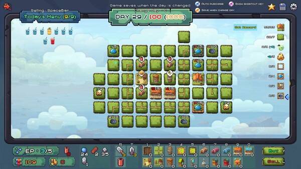 Скриншот из Pudding Juice (น้ำผลไม้พุดดิ้ง)