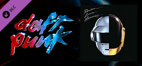 Beat Saber - Daft Punk - "Get Lucky (feat. Pharrell Williams and Nile Rodgers)" banner image