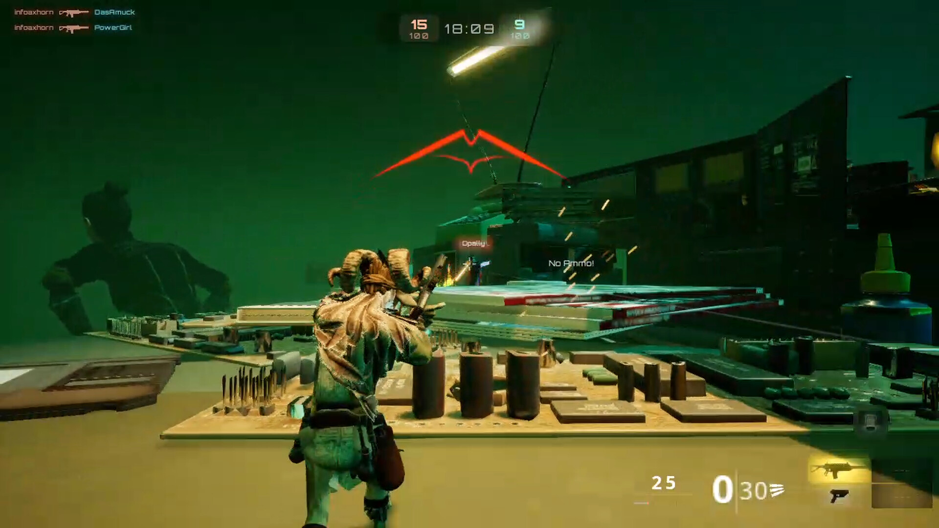 Battle Room Beta #11