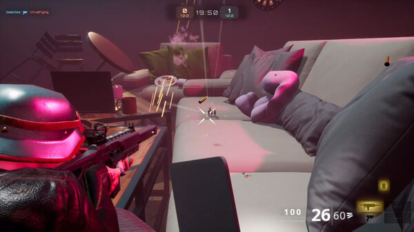 Battle Room Beta game for windows Pc 1