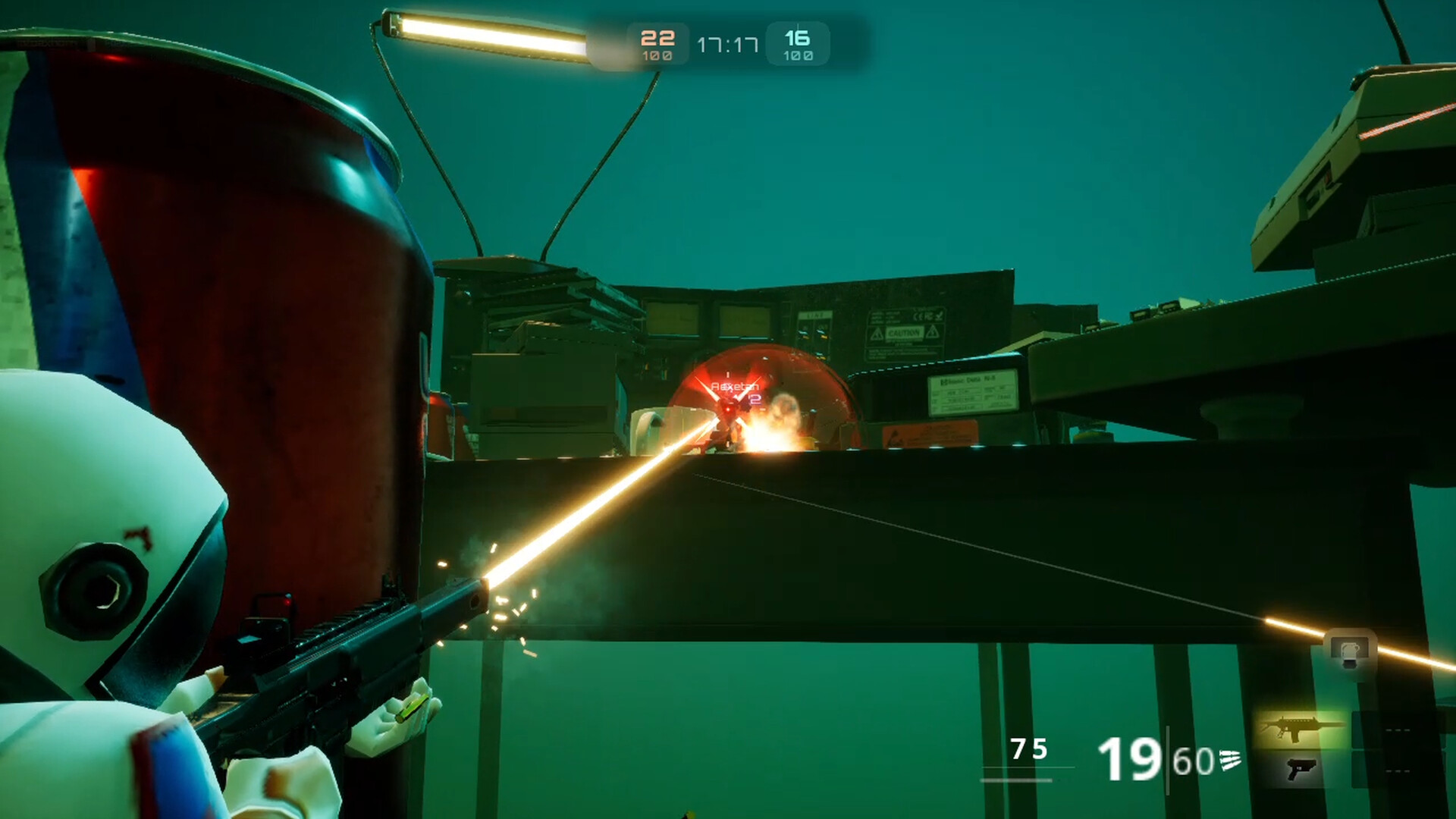 Battle Room Beta #15