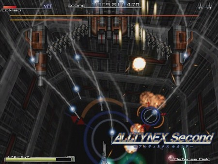 скриншот ALLTYNEX Second 5