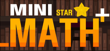 Mini Star Math Cover Image