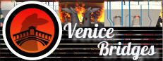 Venice Bridges 게임 이미지