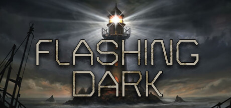 Flashing Dark Cover Image