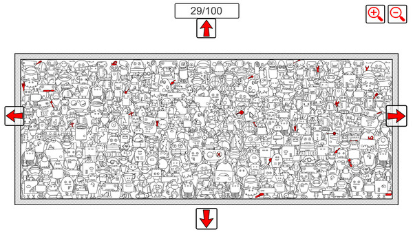 SEARCH ALL - TOOLS game for windows Pc 1