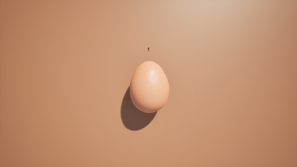 Egg RTX game for Linux 1