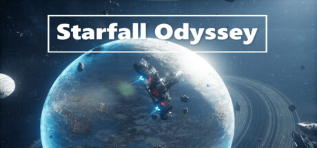 Starfall Odyssey Cover Image