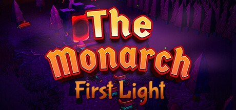 The Monarch: First Light Cover Image