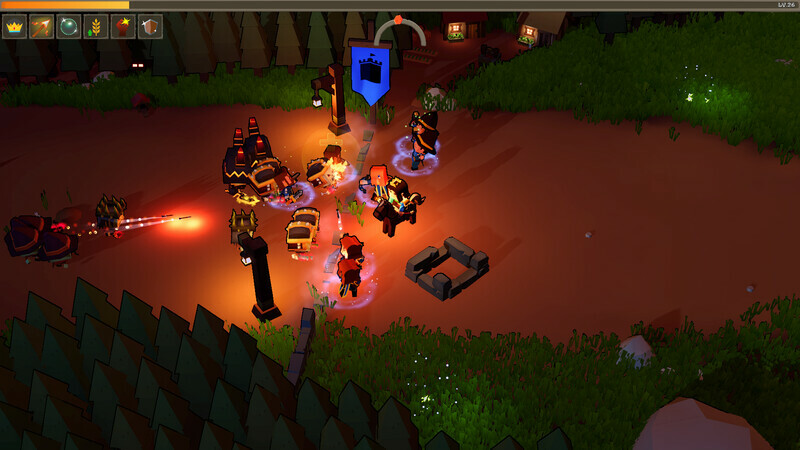 The Monarch: First Light screenshot 1