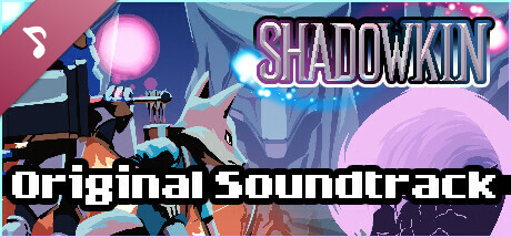 Shadowkin Soundtrack banner image