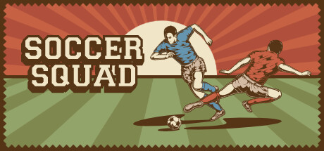 Soccer Squad Cover Image