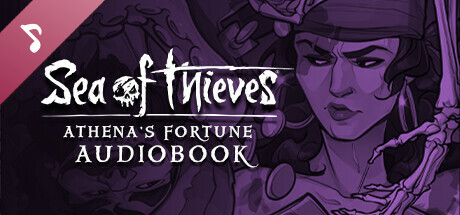 Sea of Thieves: Athena's Fortune Audiobook banner