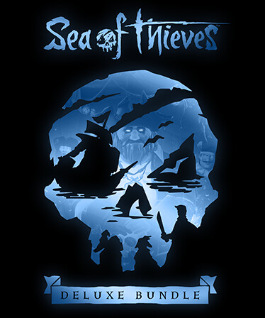 Sea of Thieves: 2024 Deluxe Bundle