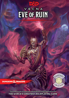Fantasy Grounds - D&D Vecna: Eve of Ruin