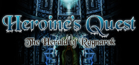 Heroine's Quest: The Herald of Ragnarok Cover Image