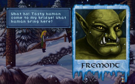 Heroine's Quest: The Herald of Ragnarok скриншот