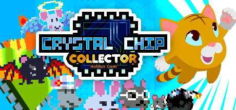 Crystal Chip Collector: Hidden Gem Cover Image
