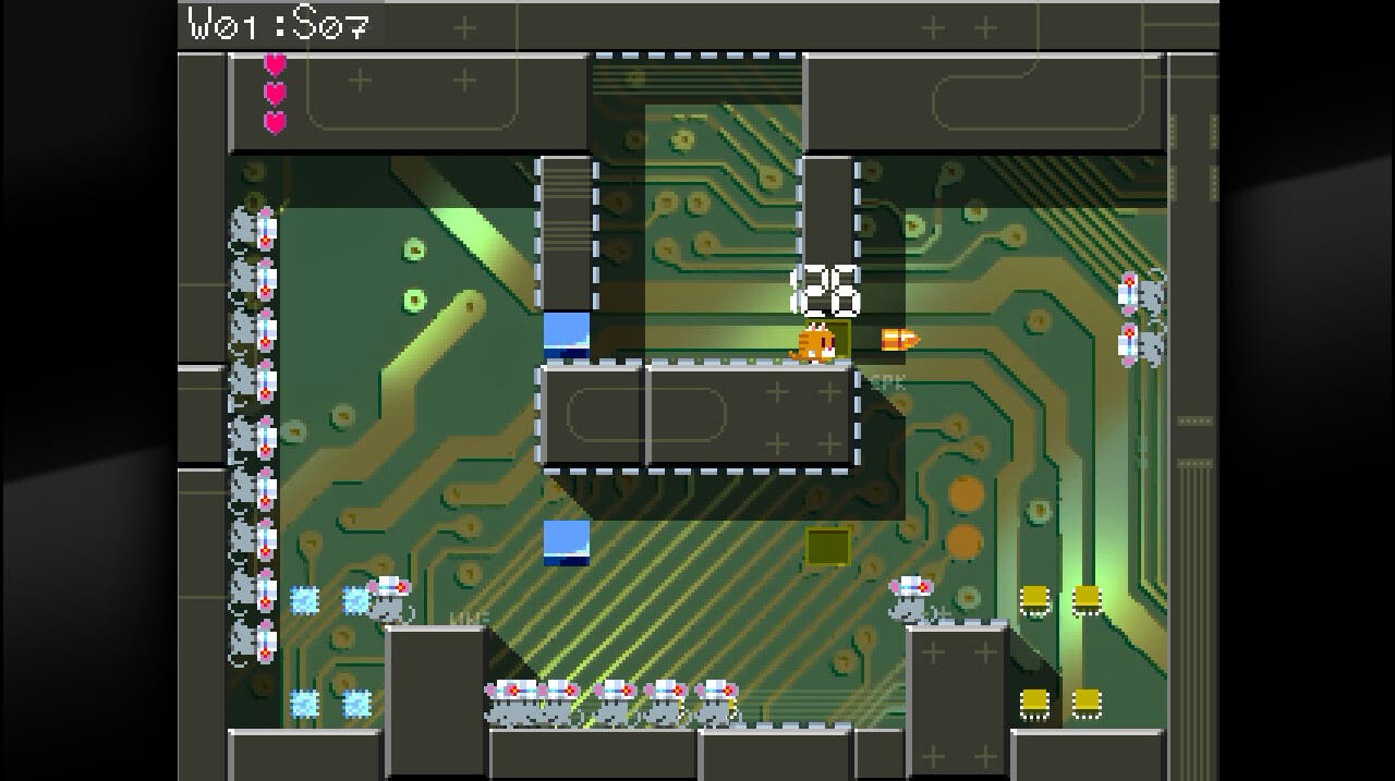 Crystal Chip Collector: Hidden Gem screenshot 1