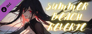 The Cyber Masquerade: Summer Beach Reverie