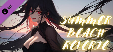 The Cyber Masquerade: Summer Beach Reverie banner image