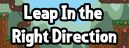 Leap In The Right Direction