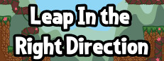 Leap In The Right Direction